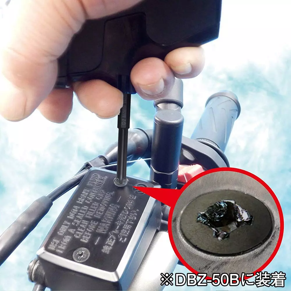 engineer-1st-bit-105-mm-overall-length-plus-tip-dbz-51