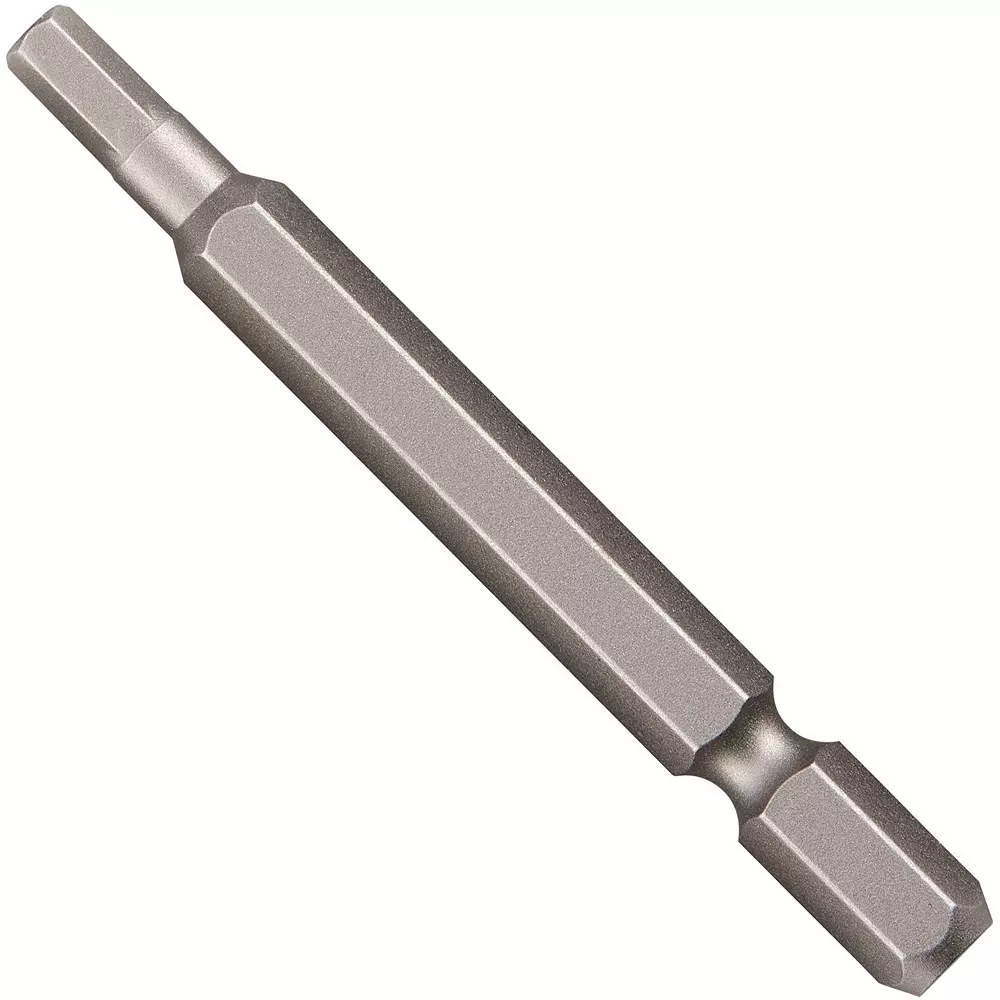 HOZAN Hex Bit 4 mm Size, Across Flats, J-60-4