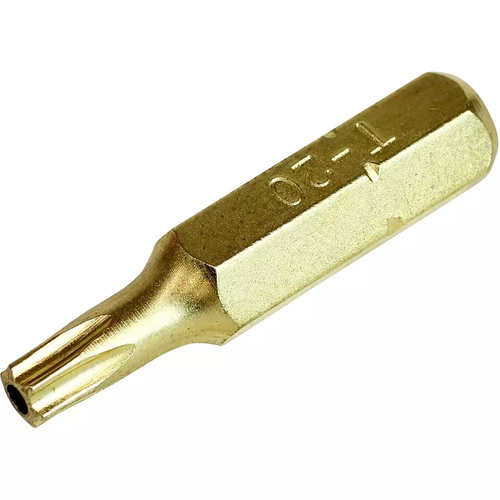 HOZAN Bit T20 Tip Size, W-81-20