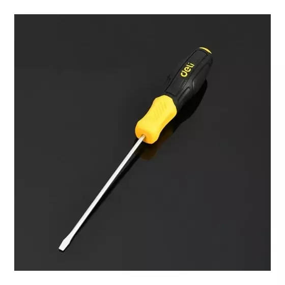 DELI 6 Pcs Screwdriver Set CRV, EDL630006N