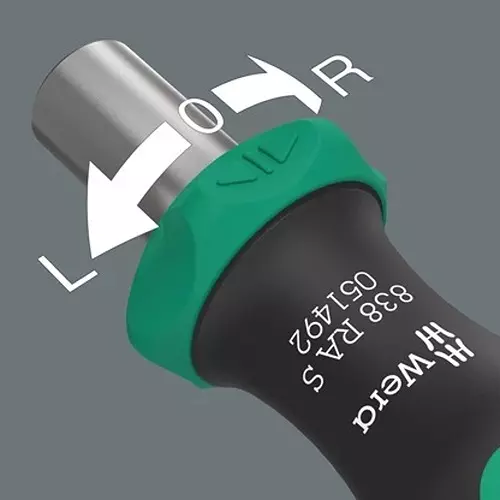 wera-kraftform-kompakt-838-ra-s-set-1-screw-driver-sets-with-14-inch-635-mm-external-hexagon-drive-5051060001-set-of-14