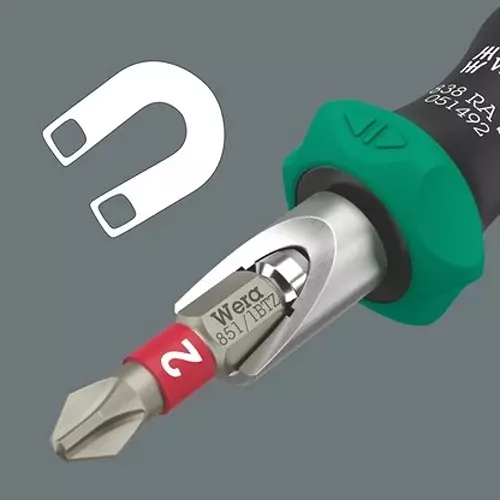 wera-kraftform-kompakt-838-ra-s-set-1-screw-driver-sets-with-14-inch-635-mm-external-hexagon-drive-5051060001-set-of-14
