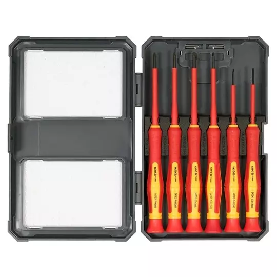 yato-6-pcs-vde-precision-screw-driver-sets-95-mm-blade-length-pp-tpr-handle-and-flat-phillips-ph-tip-yt-28283