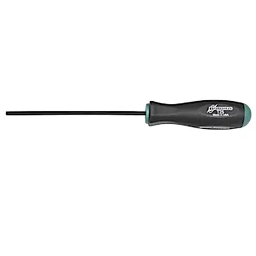 Bondhus ProGuard Tamper Resistant TORX Screwdriver TR6 to TR25 Size, 33832 (Set of 8)