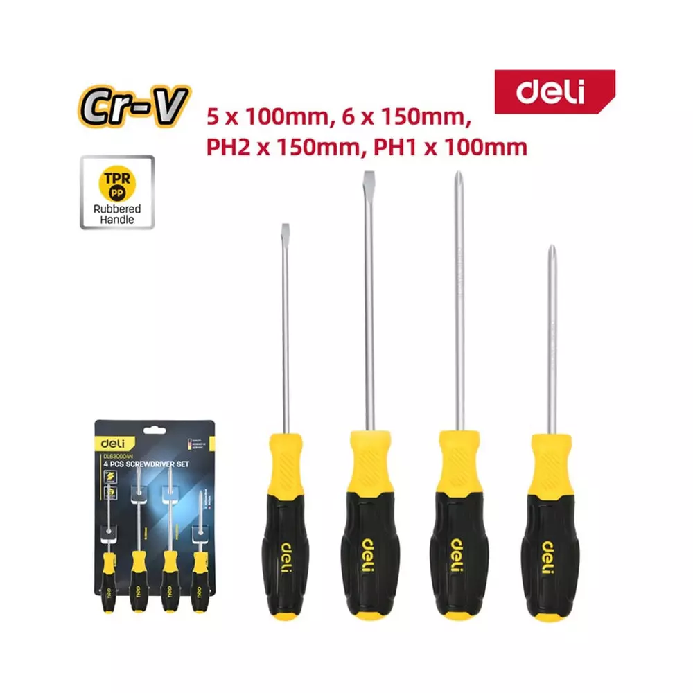 deli-4-pcs-screwdriver-set-crv-edl630004n