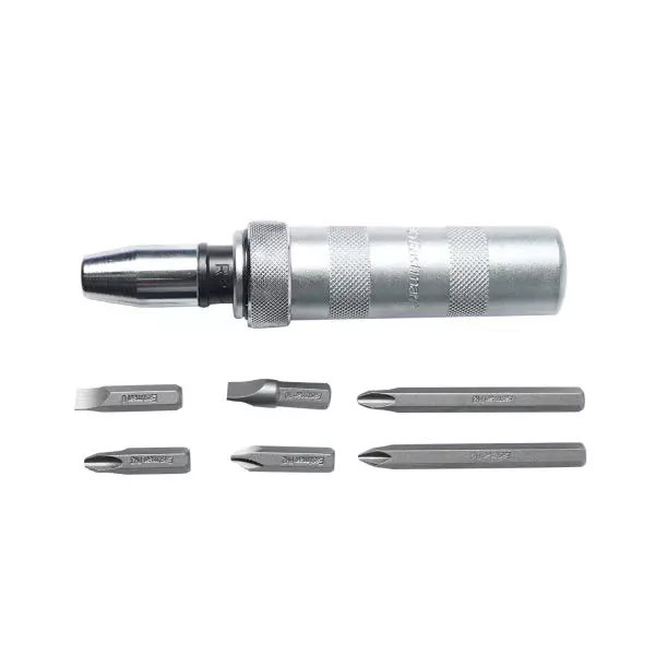eastman-tools-impact-driver-set-cr-v-bit-chrome-plated-heat-treated-high-impact-strength-eid2500-02
