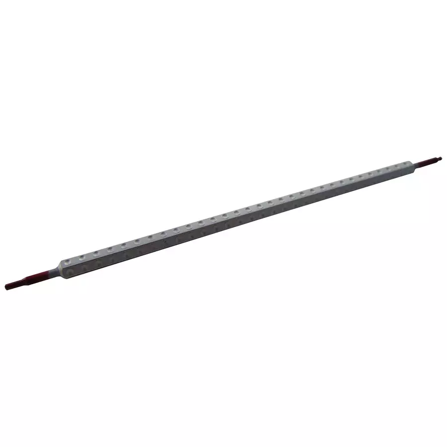 WIHA REVERSIBLE BLADE, HEXAGON, BALL END, 1.3, 00582