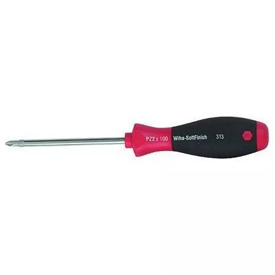 WIHA Pozidriv Size:PZ2, 31315