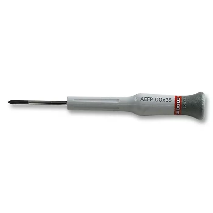 FACOM SCREWDRIVER, PHILLIPS NO.0, AEFP.0X35