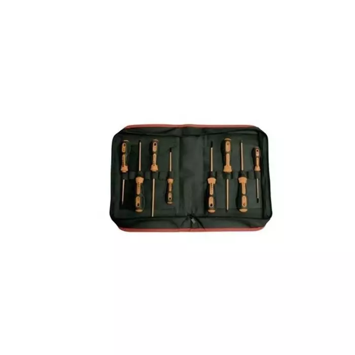 Ega-Master PhillipsScrewdriver PH1 Tip 100 mm Blade VDE/1000V 205 mm Overall, 76629