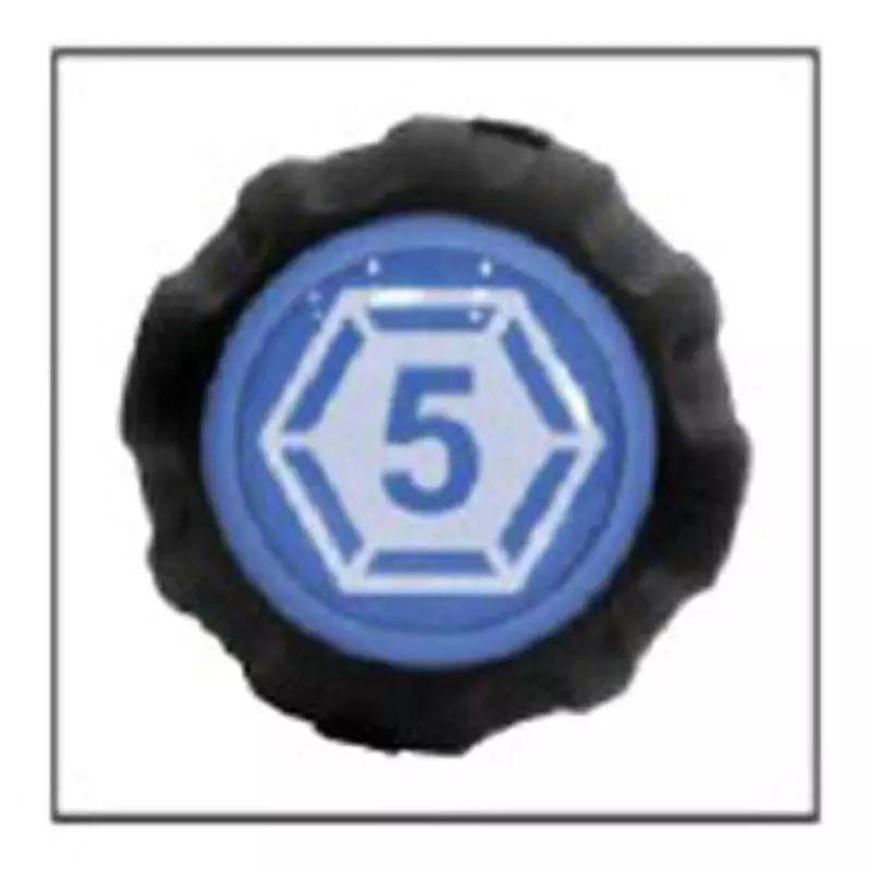 TONE Power Grip Ballpoint Driver Hexagon ball point Tip Type 8 mm Size, PGBPD-08