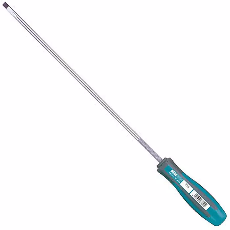 Vessel Megadora Screwdriver 200 mm Shaft Length, 910-4×200