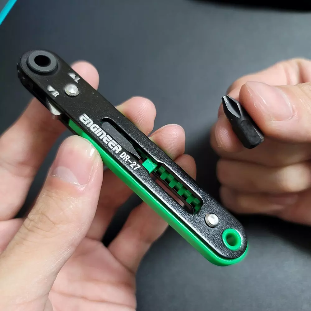 engineer-ultra-thin-ratchet-screwdriver-dr-27