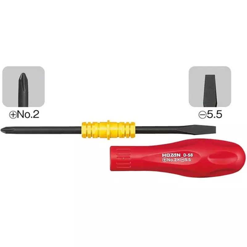 hozan-screwdriver-mm-shank-dia-no2-55x09-mm-tip-size-d-58