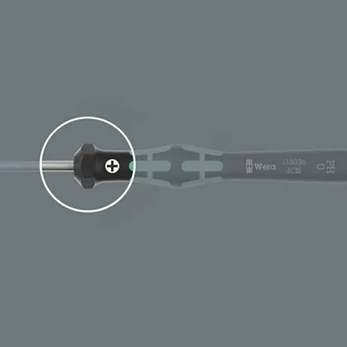 wera-2067-tx-hf-screwdriver-with-tx-6-tip-size-and-40-mm-blade-length-for-torx-screws-5118182001