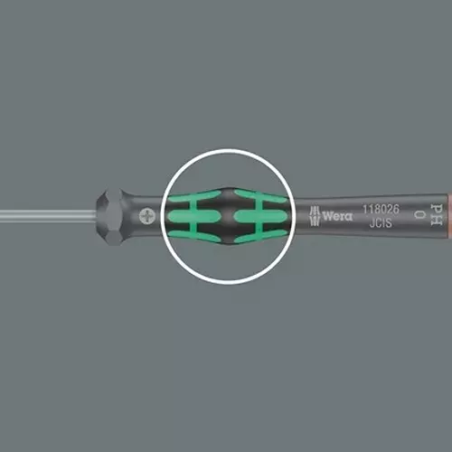 wera-2067-tx-hf-screwdriver-with-tx-6-tip-size-and-40-mm-blade-length-for-torx-screws-5118182001