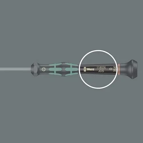 wera-2067-tx-hf-screwdriver-with-tx-6-tip-size-and-40-mm-blade-length-for-torx-screws-5118182001