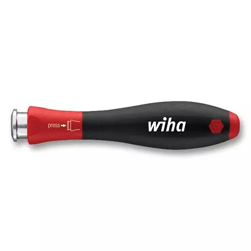 WIHA HANDLE SYSTEM 4, SOFT FINISH, 30373