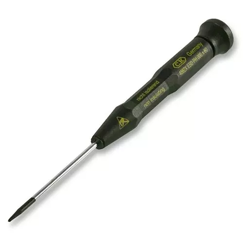CK TOOLS Electronic Screwdriver Esd, Ph 000, T4882X000ES