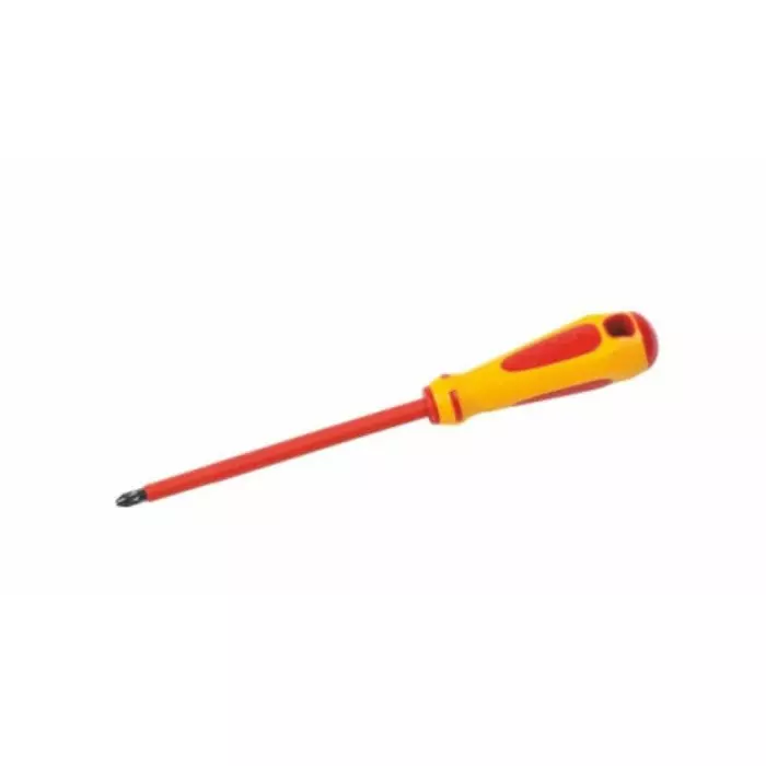 Sam Insulated Screwdriver Phillips 6.5 mm Tip VDE/1000V, ZTB-2P150
