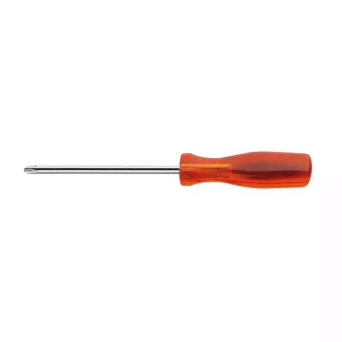 Facom Phillips Screwdriver, PH3 Tip, 150 mm Blade, 260 mm Overall, AP.3X150