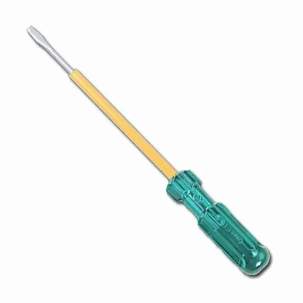 iMTSP 2 in 1 Screw Driver 6 mm Tip Size & 200 mm Length