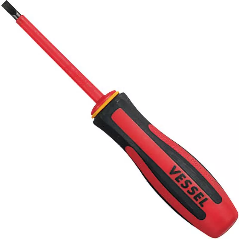 Vessel Megadra Insulated Screwdriver 75 mm Shaft Length, 960-0.8-5-75