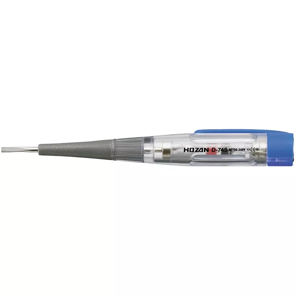 HOZAN Led Voltage Detection Driver Minus Tip, D-745