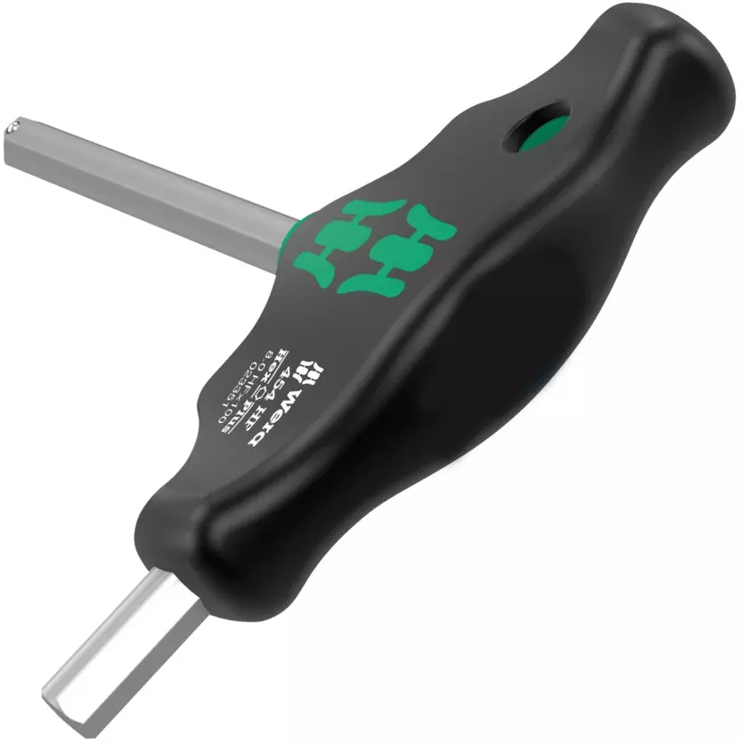 wera-454-hex-plus-hf-t-handle-hexagon-screwdriver-with-150-mm-blade-length-and-8-mm-tip-size-5023352001