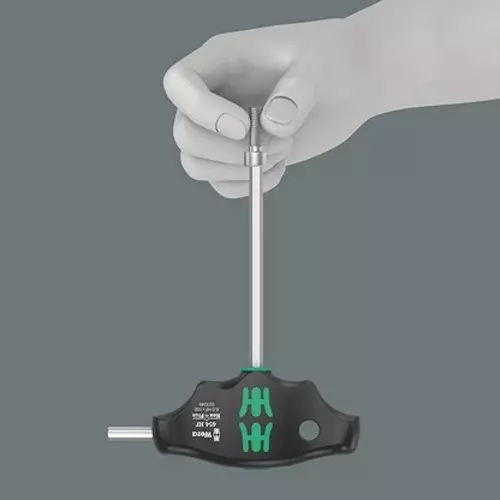 wera-454-hex-plus-hf-t-handle-hexagon-screwdriver-with-150-mm-blade-length-and-8-mm-tip-size-5023352001