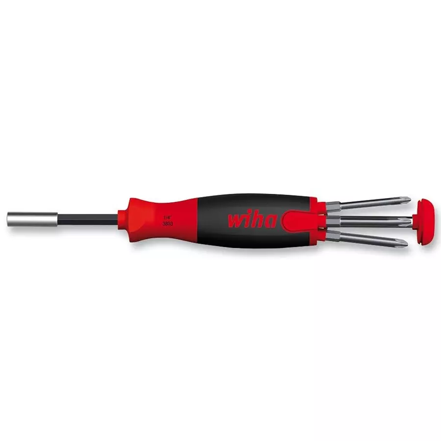 WIHA SCREWDRIVER SET, 12PCS, 38600
