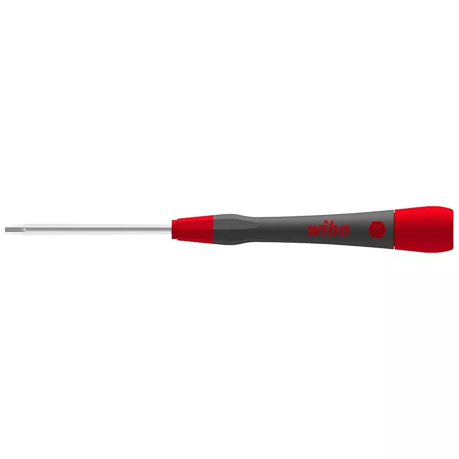 WIHA SCREWDRIVER, HEXAGON, 1.3MM, 134MM, 42422