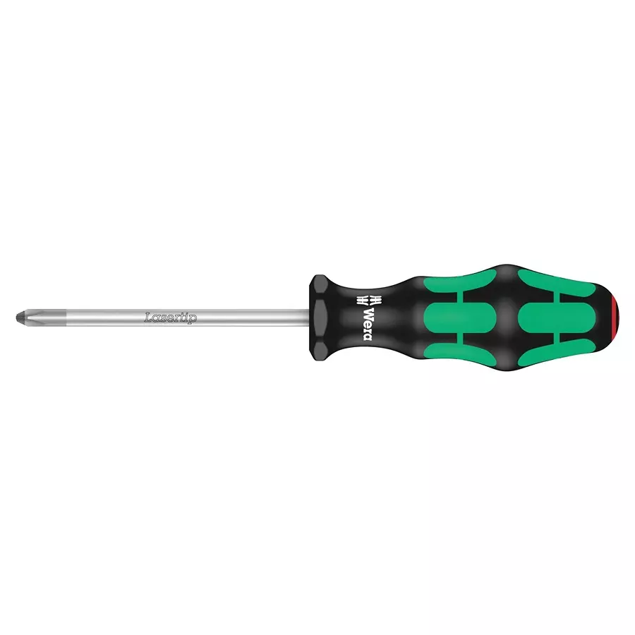 WERA SCREWDRIVER, PHILLIPS NO.2X100MM, 8720