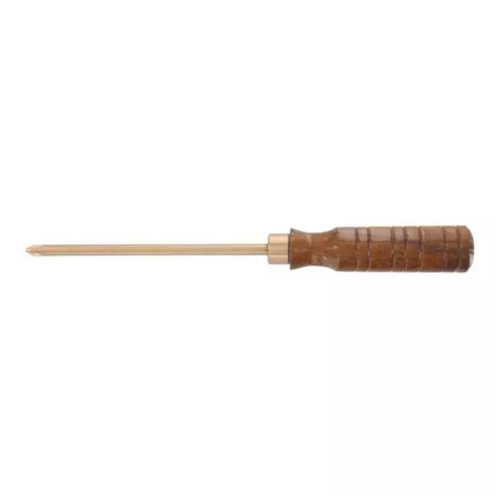 Facom PhillipsScrewdriver, PH2 Tip, 100 mm Blade, 200 mm Overall, ANP2X100SR