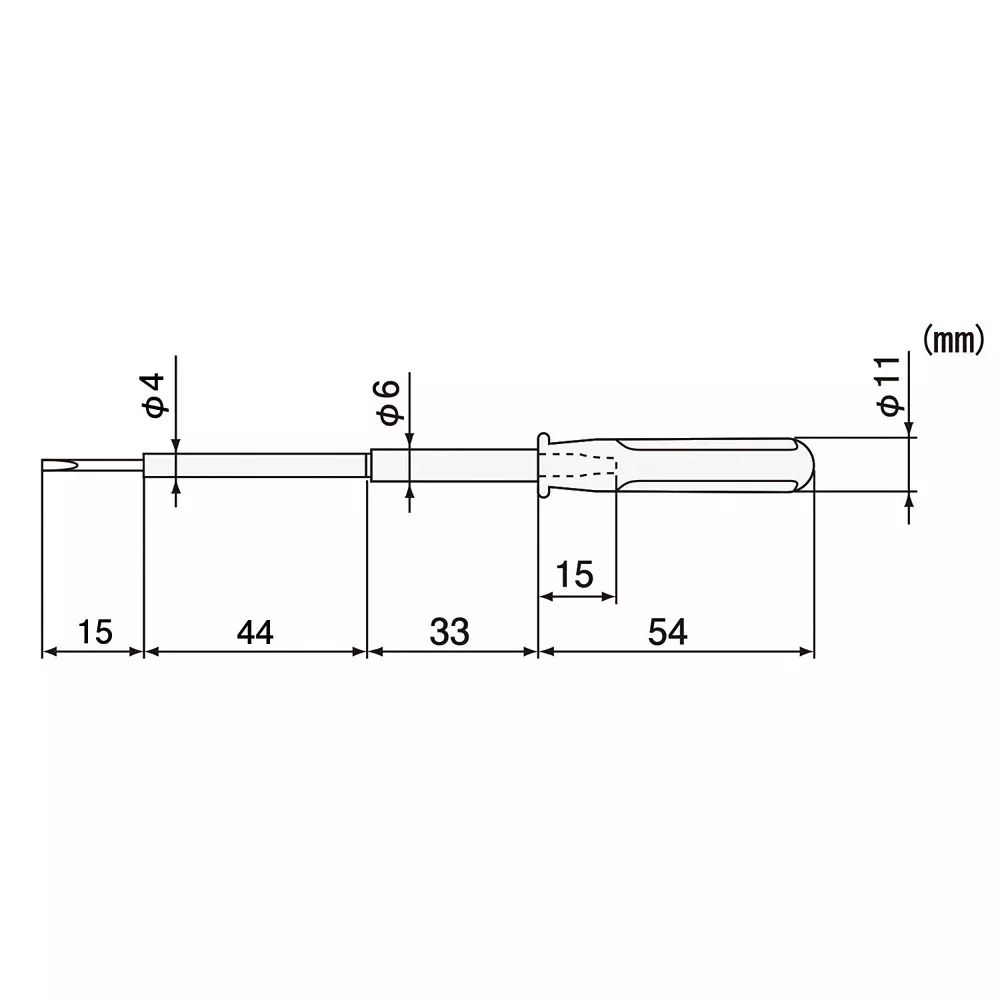 engineer-ceramic-adjustment-screwdriver-148-mm-overall-length-plus-tip-da-78
