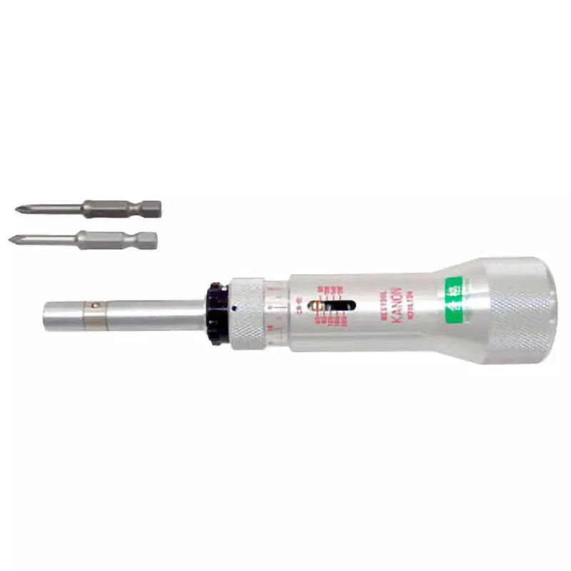 Kanon Kanon Adjustable Torque Screwdriver 157 mm (no bit), CN200LTDK