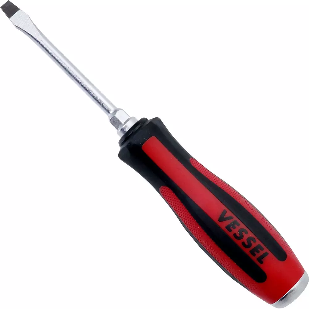 Vessel Megadora Through Screwdriver 75 mm Shaft Length, 930 -5.5X75