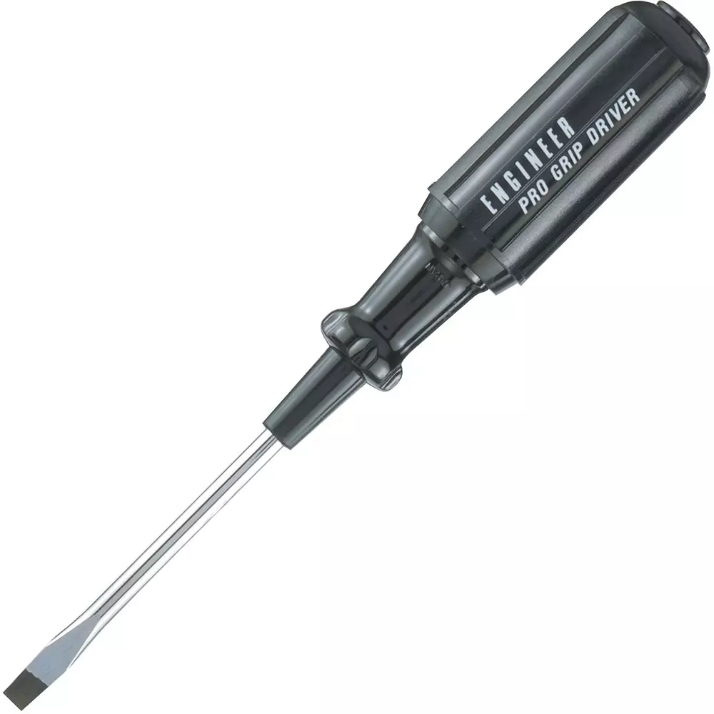 Engineer Progrip Screwdriver 100 mm Shaft Length, DG-03