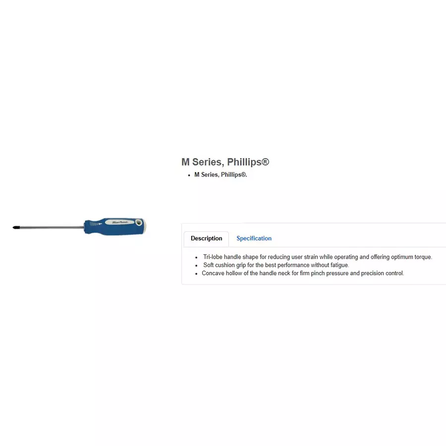 blue-point-phillips-star-screwdriver-m-series-soft-cushion-grip-tri-lobe-handle-ph2-tip-size-and-250-mm-blade-length-bsgdm250ph2l