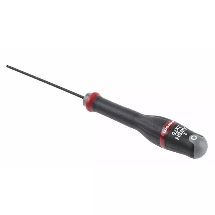 Facom HexagonScrewdriver, 2 mm Tip, ATWSH2X75