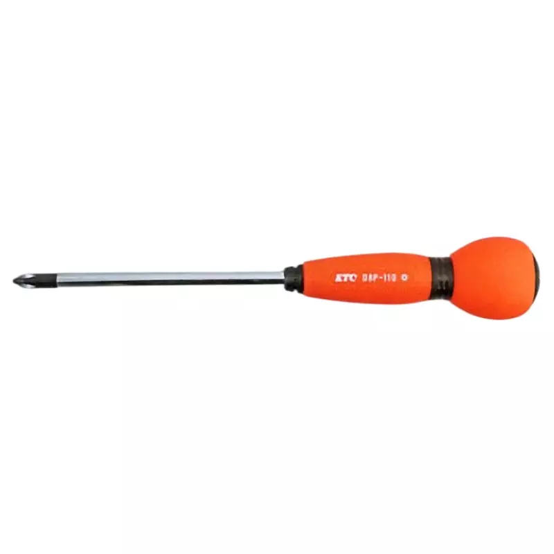 Ktc Soft Round Driver Cross No.1 100 mm Shaft, D8P-110