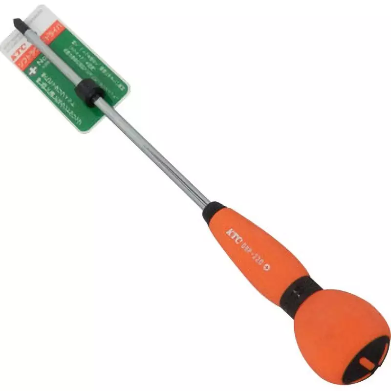 Ktc Soft Round Driver Cross No.2 200 mm Shaft, D8P-220