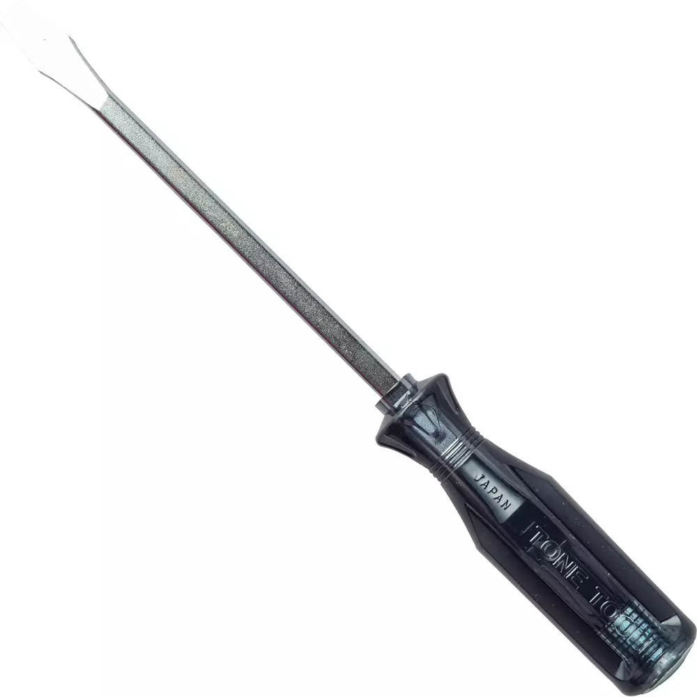 TONE Penetrating Screwdriver Minus Tip Type 9x1 mm Size, KMD-150