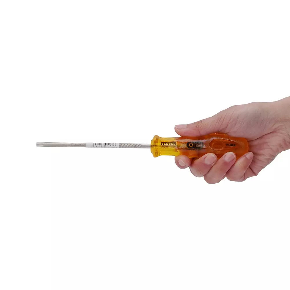 vessel-power-grip-torx-screwdriver-224-mm-overall-length-tamper-proof-torx-tip-t25h120