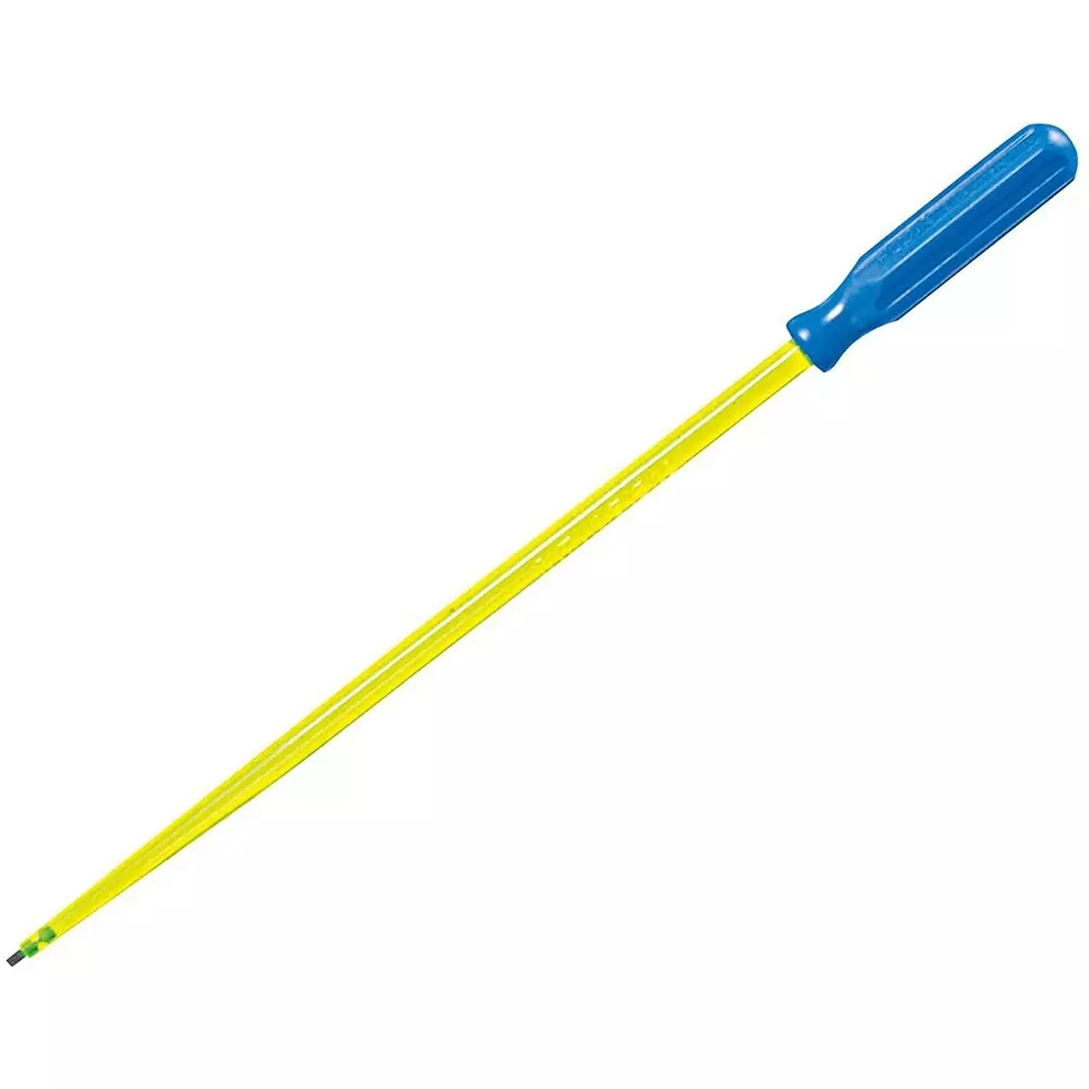 HOZAN Adjustment Driver Φ mm Shank Dia 2x0.5 mm Tip Size, D-29-100