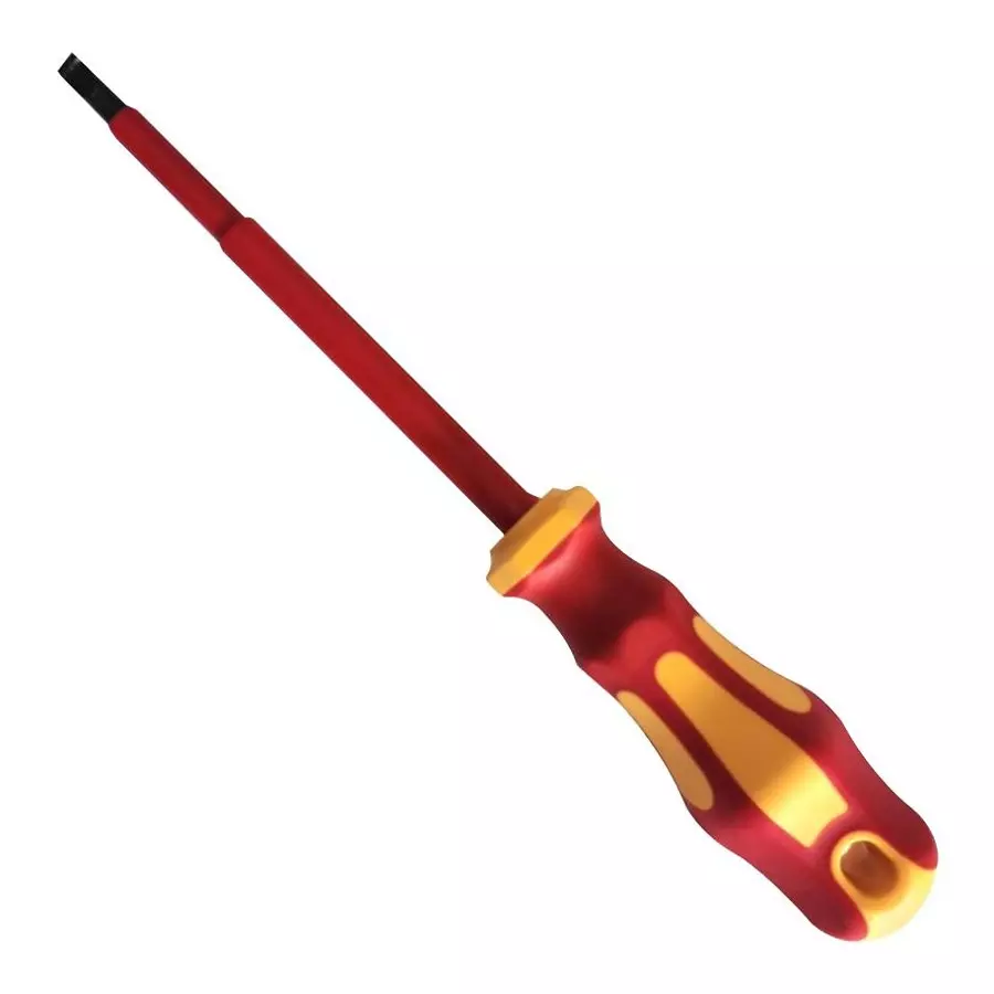 MULTICOMP PRO Screwdriver 4 mm Tip Size, MP-VDE-SD08