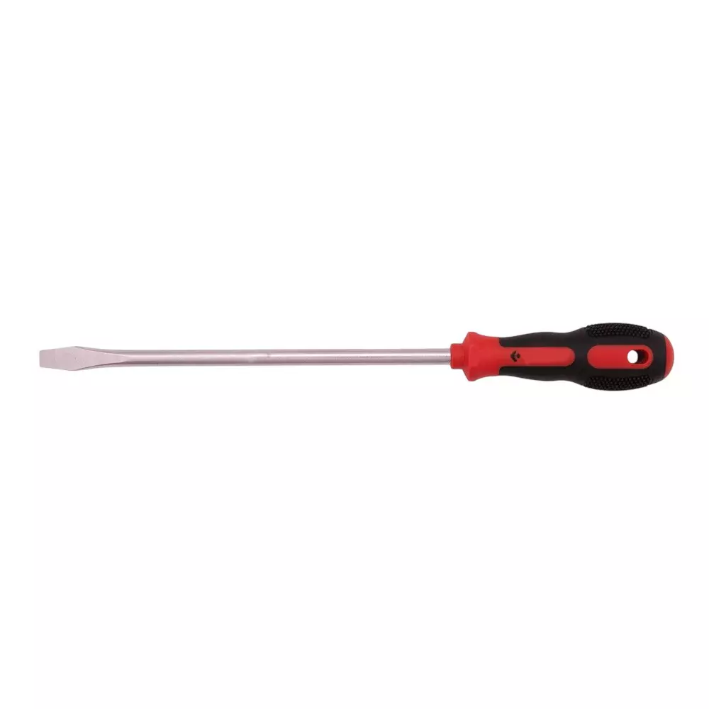 De Neers Screw Driver Slotted Stainless Steel 8 x 300 mm Size, DN-20642