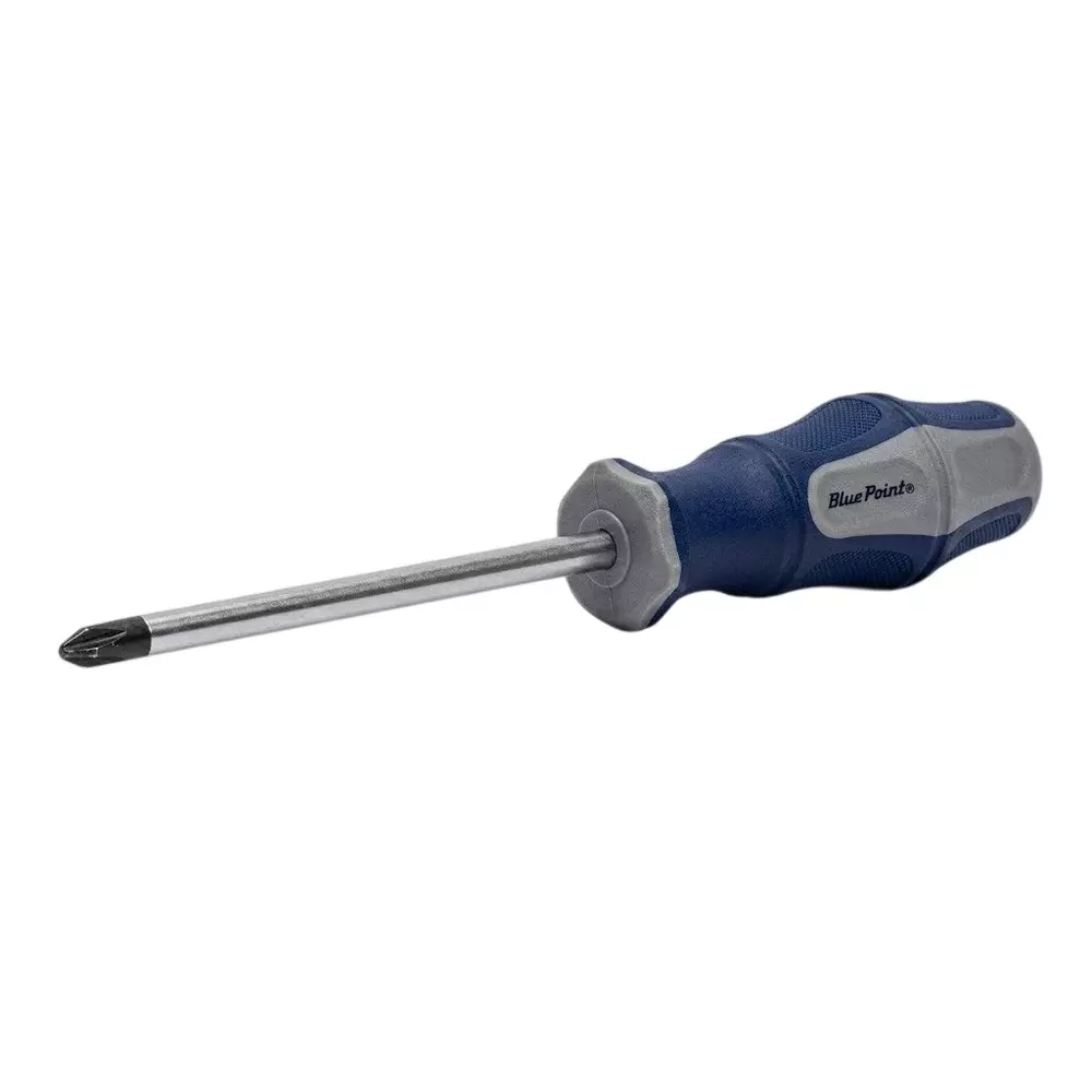 blue-point-pass-through-screwdriver-phillips-type-with-oil-resistant-bi-material-handle-ph3-tip-size-and-365-mm-overall-length-bsgdpt250ph3