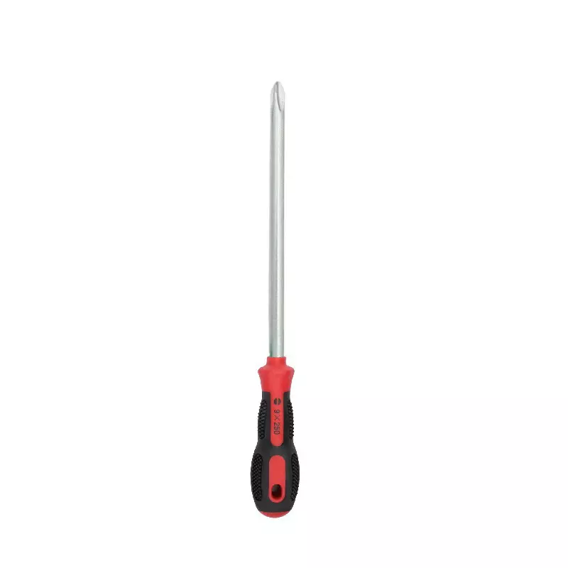 De Neers Philips Screw Driver Stainless Steel Blades 125 mm Blade Size, SD-SS-P125x1