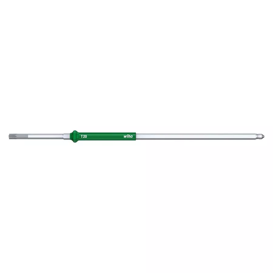 WIHA TORX SCREWDRIVER, T10, 175MM, 26067